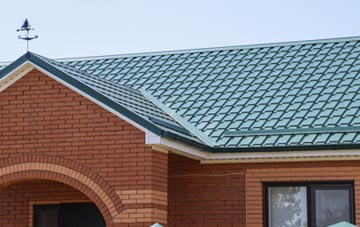 classic Sampford Chapple metal roof design