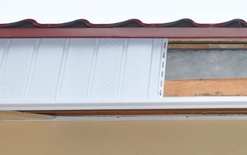 Sampford Chapple fascia repair costs