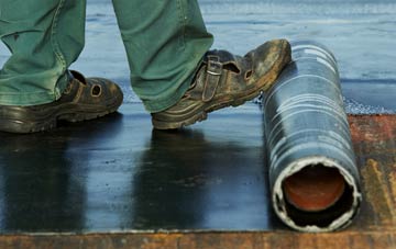 types of Sampford Chapple felt roof