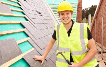 find trusted Sampford Chapple roofers in Devon