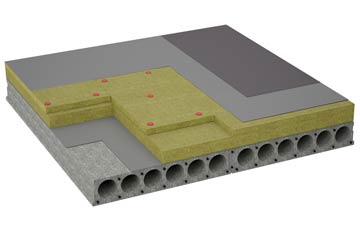 considerations of Sampford Chapple flat roofing insulation