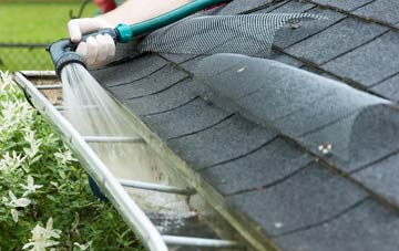 Sampford Chapple gutter cleaning costs