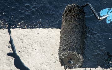 Sampford Chapple liquid sealant waterproofing