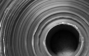 Sampford Chapple pvc roof replacement