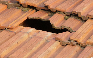 roof repair Sampford Chapple, Devon