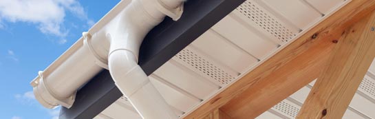 get Sampford Chapple guttering quotes today