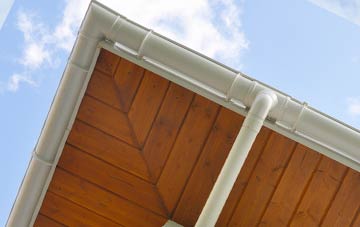 Sampford Chapple soffit types