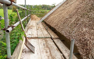 advantages of Sampford Chapple thatch roofing