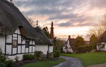 is Sampford Chapple thatch roofing popular