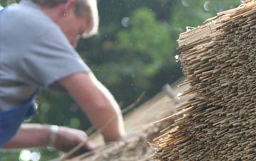 professional Sampford Chapple thatchers