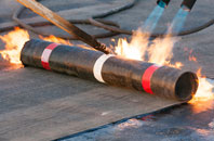 Sampford Chapple flat roof sealing