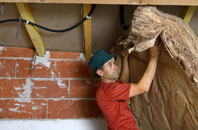 Sampford Chapple tapered roof insulation